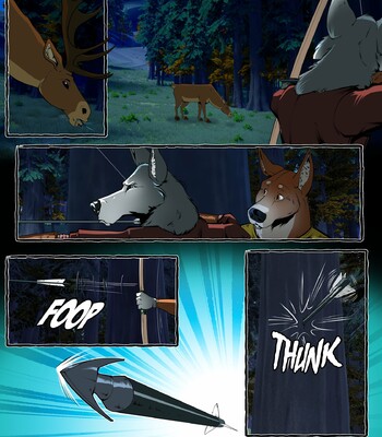 Speak (ongoing) comic porn sex 2