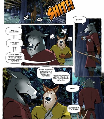 Speak (ongoing) comic porn sex 3