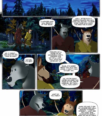 Speak (ongoing) comic porn sex 4