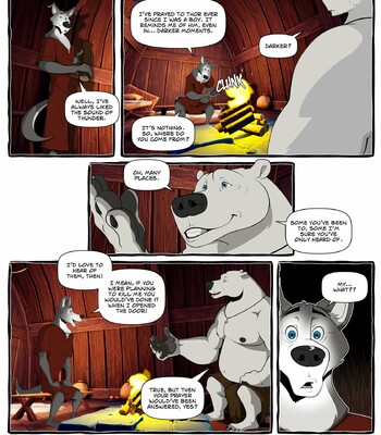 Speak (ongoing) comic porn sex 8