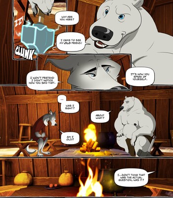 Speak (ongoing) comic porn sex 10