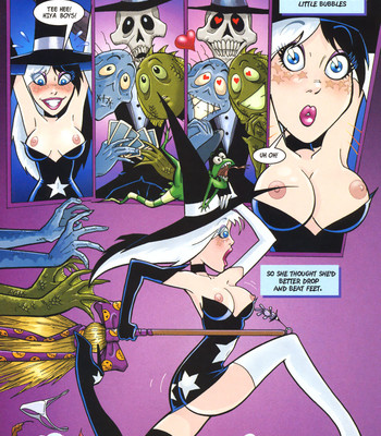 Spellarella comic porn sex 10