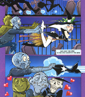 Spellarella comic porn sex 11