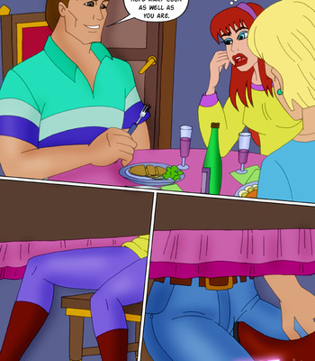 Spider-Man: The Animated Series comic porn thumbnail 001