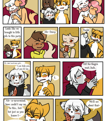 Spin the Bottle [Ongoing] comic porn sex 3