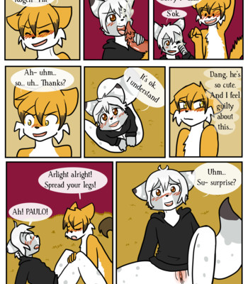 Spin the Bottle [Ongoing] comic porn sex 9