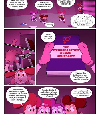 Spinels Gang Bang comic porn sex 2