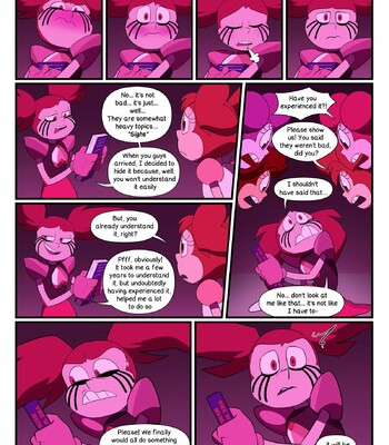 Spinels Gang Bang comic porn sex 5