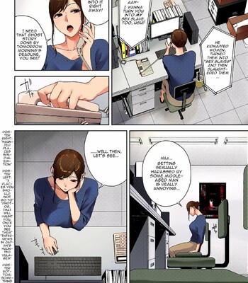 Spirit Photography comic porn sex 2