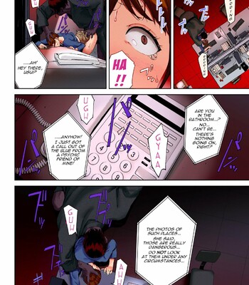 Spirit Photography comic porn sex 10