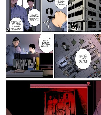 Spirit Photography comic porn sex 20