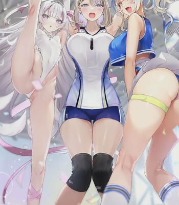 SPOHAME 1,2,3! comic porn sex 25