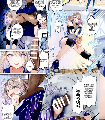 SPOHAME 1,2,3! comic porn sex 28