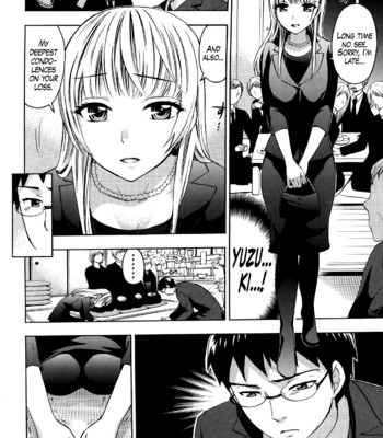 Spray pink ch. 1-3  =tv= comic porn sex 12