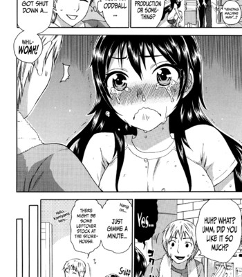 Spray pink ch. 1-3  =tv= comic porn sex 26