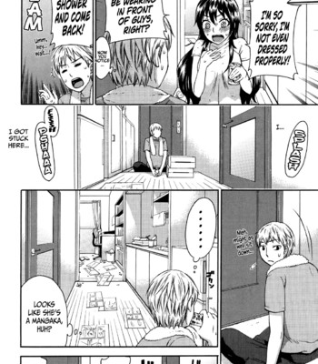 Spray pink ch. 1-3  =tv= comic porn sex 28