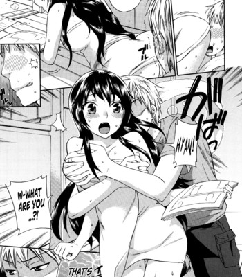 Spray pink ch. 1-3  =tv= comic porn sex 31