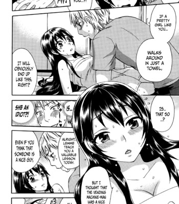 Spray pink ch. 1-3  =tv= comic porn sex 32