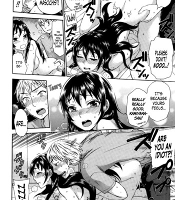 Spray pink ch. 1-3  =tv= comic porn sex 38