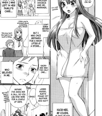 Spray pink ch. 1-3  =tv= comic porn sex 43