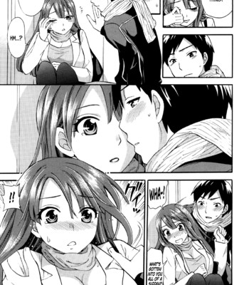 Spray pink ch. 1-3  =tv= comic porn sex 47