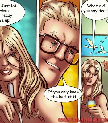 Spy Camera Surprise comic porn sex 6