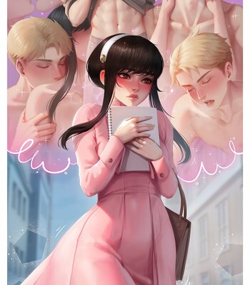 Spy X Family[luminyu] comic porn sex 4