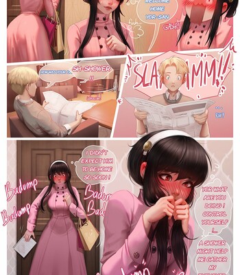 Spy X Family[luminyu] comic porn sex 5