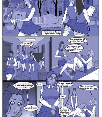 St Agnes comic porn thumbnail 001