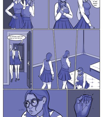 St Agnes comic porn sex 3