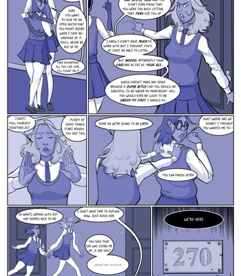 St Agnes comic porn sex 6