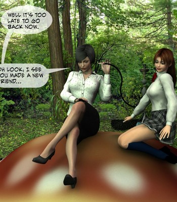 St Irene CH. 16 comic porn sex 13