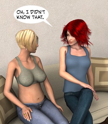 St Irene CH. 16 comic porn sex 28