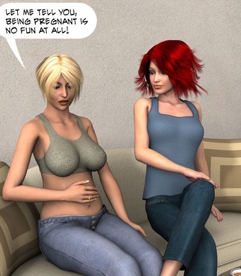 St Irene CH. 16 comic porn sex 29