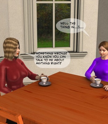 St Irene CH. 16 comic porn sex 54