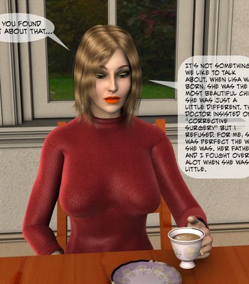 St Irene CH. 16 comic porn sex 56