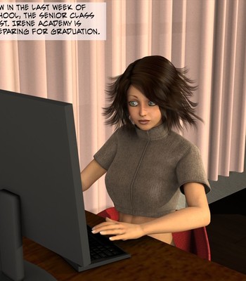 St Irene CH. 17 comic porn sex 6