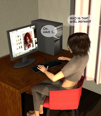 St Irene CH. 17 comic porn sex 9