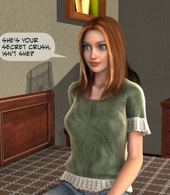 St Irene CH. 17 comic porn sex 11