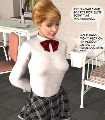 St Irene CH. 17 comic porn sex 29