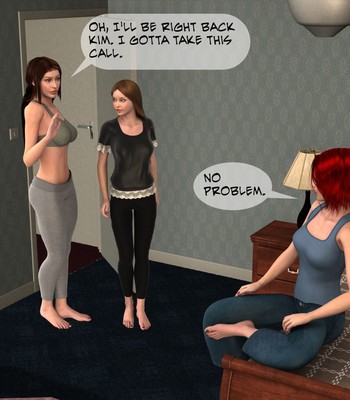 St Irene CH. 17 comic porn sex 54