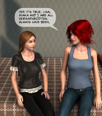 St.Irene CH18 comic porn sex 2