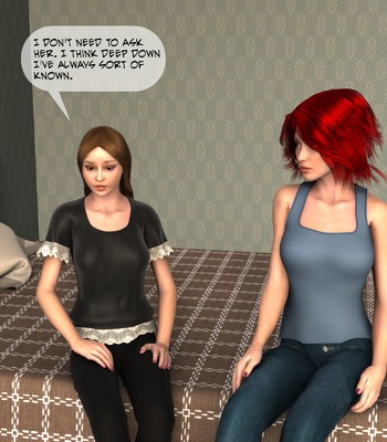 St.Irene CH18 comic porn sex 5