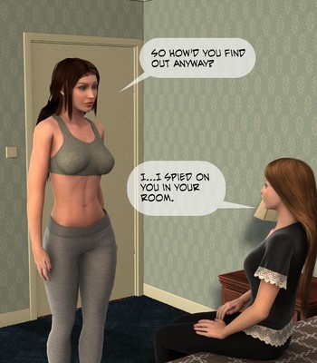 St.Irene CH18 comic porn sex 9