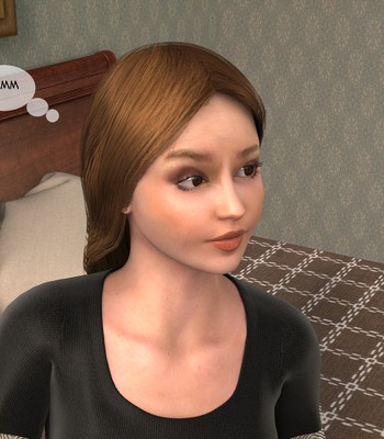 St.Irene CH18 comic porn sex 18