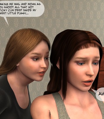 St.Irene CH18 comic porn sex 25