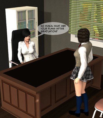 St.Irene CH18 comic porn sex 29