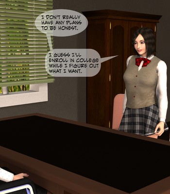 St.Irene CH18 comic porn sex 30