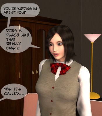 St.Irene CH18 comic porn sex 33