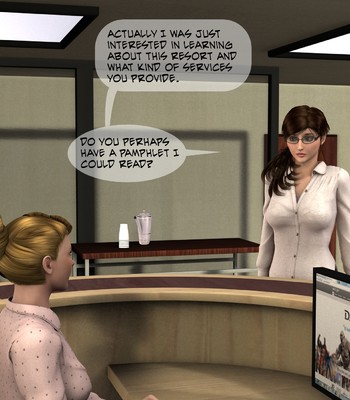 St.Irene CH18 comic porn sex 37